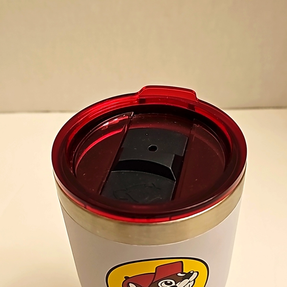 Buc-ee’s Yukon Outfitters Hot / Cold white Tumbler Stainless Steel 20oz … - Picture 4 of 7